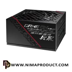 قیمت و خرید پاور کامپیوتر ایسوس مدل ROG STRIX 550G - نیما پروداکت