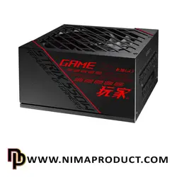 قیمت و خرید پاور کامپیوتر ایسوس مدل ROG STRIX 550G - نیما پروداکت