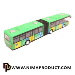 خرید ماکت فلزی اتوبوس تندرو BRT - نیما پروداکت