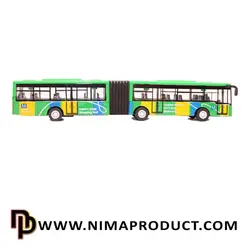 خرید ماکت فلزی اتوبوس تندرو BRT - نیما پروداکت
