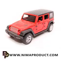 ارزانترین قیمت خرید ماکت فلزی ماشین هامر | نیماپروداکت