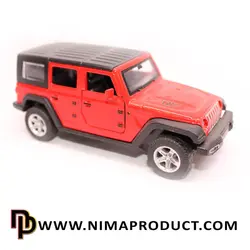 ارزانترین قیمت خرید ماکت فلزی ماشین هامر | نیماپروداکت