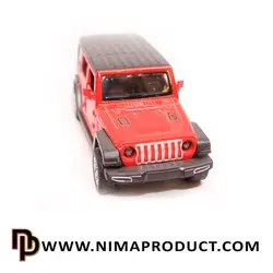 ارزانترین قیمت خرید ماکت فلزی ماشین هامر | نیماپروداکت