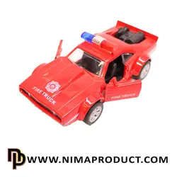 خرید ماکت فلزی ماشین پلیس - نیما پروداکت