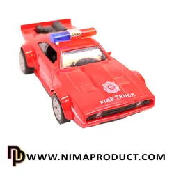 خرید ماکت فلزی ماشین پلیس - نیما پروداکت