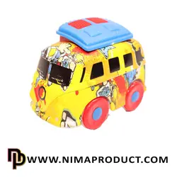 خرید ارزان ماکت فلزی ماشین مدل Multi Color | نیماپروداکت