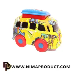 خرید ارزان ماکت فلزی ماشین مدل Multi Color | نیماپروداکت