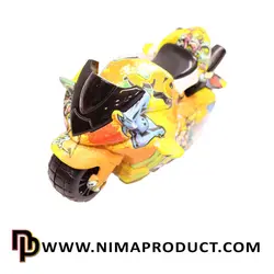 خرید ارزان ماکت فلزی ماشین مدل Multi Color | نیماپروداکت
