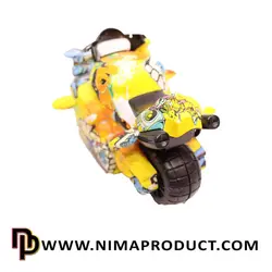 خرید ارزان ماکت فلزی ماشین مدل Multi Color | نیماپروداکت