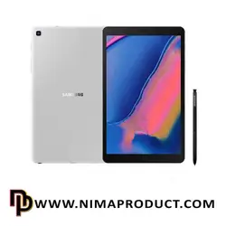 خرید تبلت سامسونگ مدل گلکسی Galaxy Tab A 8.0 2019 LTE SM-P205 ظرفیت 32 گیگابایت - نیما پروداکت