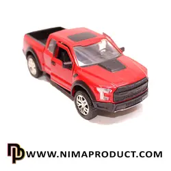 خرید ماکت فلزی ماشین شورولت مدل Chevrolet Camaro ZL-1 - نیما پروداکت