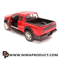 خرید ماکت فلزی ماشین شورولت مدل Chevrolet Camaro ZL-1 - نیما پروداکت
