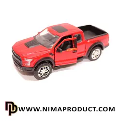 خرید ماکت فلزی ماشین شورولت مدل Chevrolet Camaro ZL-1 - نیما پروداکت