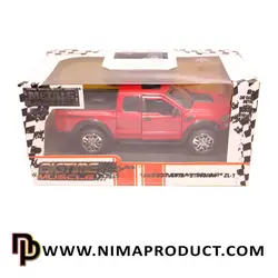 خرید ماکت فلزی ماشین شورولت مدل Chevrolet Camaro ZL-1 - نیما پروداکت