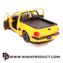 ماکت فلزی ماشین نیسان مدل Nissan Skyline GT-R R34