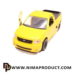 ماکت فلزی ماشین نیسان مدل Nissan Skyline GT-R R34