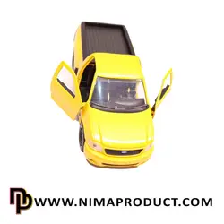 ماکت فلزی ماشین نیسان مدل Nissan Skyline GT-R R34