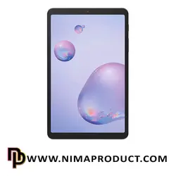 خرید تبلت سامسونگ مدل گلکسی Galaxy Tab A 8.4 2020 LTE SM-T307 32GB ظرفیت 32 گیگابایت - نیما پروداکت