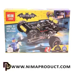 خرید ارزان لگو بتمن برند لپین مدل Lepin 07094 |نیماپروداکت