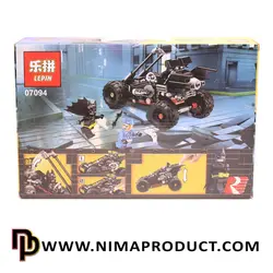خرید ارزان لگو بتمن برند لپین مدل Lepin 07094 |نیماپروداکت