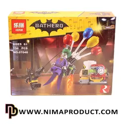 خرید ارزان لگو جوکر برند لپین مدل Lepin 07048 | نیماپروداکت