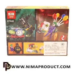 خرید ارزان لگو جوکر برند لپین مدل Lepin 07048 | نیماپروداکت