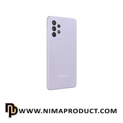 خرید گوشی موبایل سامسونگ مدل گلکسی Galaxy A52 5G ظرفیت 128/8 گیگابایت - نیما پروداکت