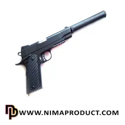خرید تفنگ کلت ساچمه ای ایرسافت مدل +C10A - نیما پروداکت