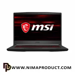 خرید لپ تاپ ام اس آی مدل MSI GF65 Thin 10SDR-645US - نیما پروداکت