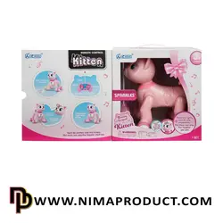 ربات گربه کنترلی لمسی آیتم 1036