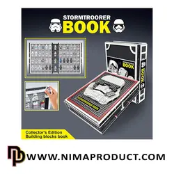 خرید لگو کتاب جنگ ستارگان مدل J13003 - نیما پروداکت