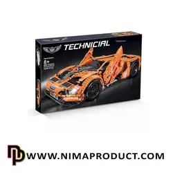 خرید لگو ماشین لامبورگینی مدل Technicial 23013 - نیما پروداکت