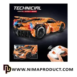 خرید لگو ماشین لامبورگینی مدل Technicial 23013 - نیما پروداکت