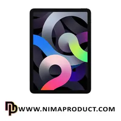 خرید تبلت اپل مدل آیپد ایر iPad Air 4 10.9 inch 2020 Cellular ظرفیت 64 گیگابایت - نیما پروداکت