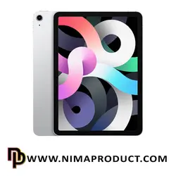 خرید تبلت اپل مدل آیپد ایر iPad Air 4 10.9 inch 2020 Cellular ظرفیت 256 گیگابایت - نیما پروداکت