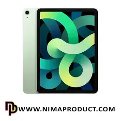 خرید تبلت اپل مدل آیپد ایر iPad Air 4 10.9 inch 2020 Cellular ظرفیت 256 گیگابایت - نیما پروداکت