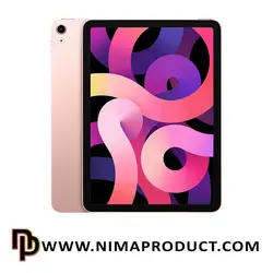 خرید تبلت اپل مدل آیپد ایر iPad Air 4 10.9 inch 2020 Cellular ظرفیت 256 گیگابایت - نیما پروداکت