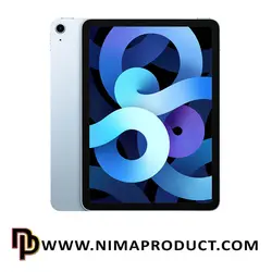 خرید تبلت اپل مدل آیپد ایر iPad Air 4 10.9 inch 2020 Cellular ظرفیت 256 گیگابایت - نیما پروداکت