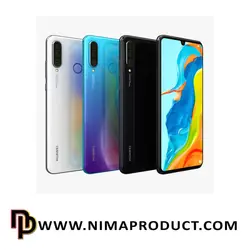 خرید گوشی موبایل هوآوی مدل P30 Lite ظرفیت 128/4 گیگابایت - نیما پروداکت