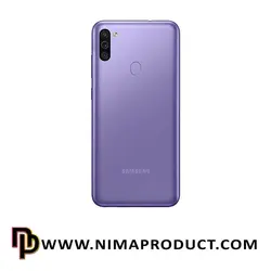 خرید گوشی موبایل سامسونگ مدل گلکسی Galaxy M11 ظرفیت 64 گیگابایت - نیما پروداکت
