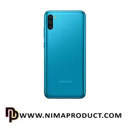 خرید گوشی موبایل سامسونگ مدل گلکسی Galaxy M11 ظرفیت 64 گیگابایت - نیما پروداکت