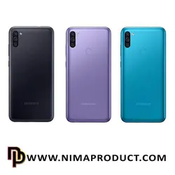 خرید گوشی موبایل سامسونگ مدل گلکسی Galaxy M11 ظرفیت 64 گیگابایت - نیما پروداکت