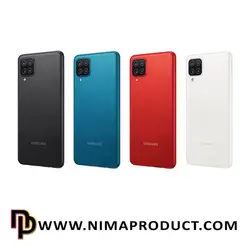 خرید گوشی موبایل سامسونگ مدل گلکسی Galaxy A12 ظرفیت 64/4 گیگابایت - نیما پروداکت