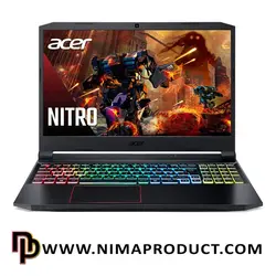 خرید لپ تاپ ایسر مدل Acer Nitro 5 AN515-55-53AG-D - نیما پروداکت