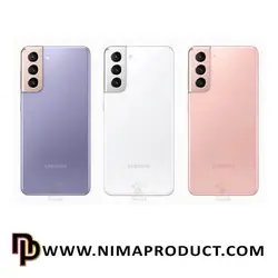 خرید گوشی موبایل سامسونگ مدل گلکسی Galaxy S21 5G ظرفیت 256 گیگابایت - نیما پروداکت