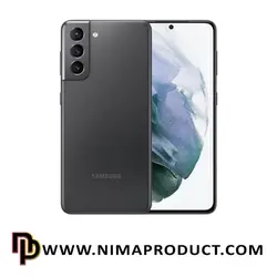خرید گوشی موبایل سامسونگ مدل گلکسی Galaxy S21 5G ظرفیت 128 گیگابایت - نیما پروداکت