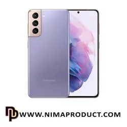 خرید گوشی موبایل سامسونگ مدل گلکسی Galaxy S21 5G ظرفیت 128 گیگابایت - نیما پروداکت