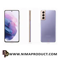 خرید گوشی موبایل سامسونگ مدل گلکسی Galaxy S21 5G ظرفیت 128 گیگابایت - نیما پروداکت