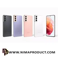 خرید گوشی موبایل سامسونگ مدل گلکسی Galaxy S21 5G ظرفیت 128 گیگابایت - نیما پروداکت