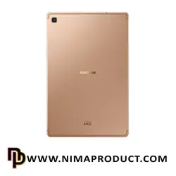 خرید تبلت سامسونگ مدل گلکسی Galaxy Tab S5e 10.5 LTE 2019 SM-T725 ظرفیت 64 گیگابایت - نیما پروداکت